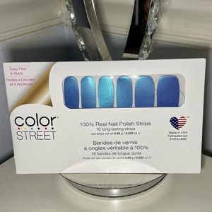 Color Street Strobe Lights Nail Polish Strips